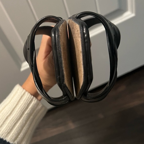 Saint Laurent Tribute Nu Pieds sandals with box, size 41 just resoled! - Picture 5 of 12